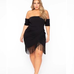 Fringe Dress